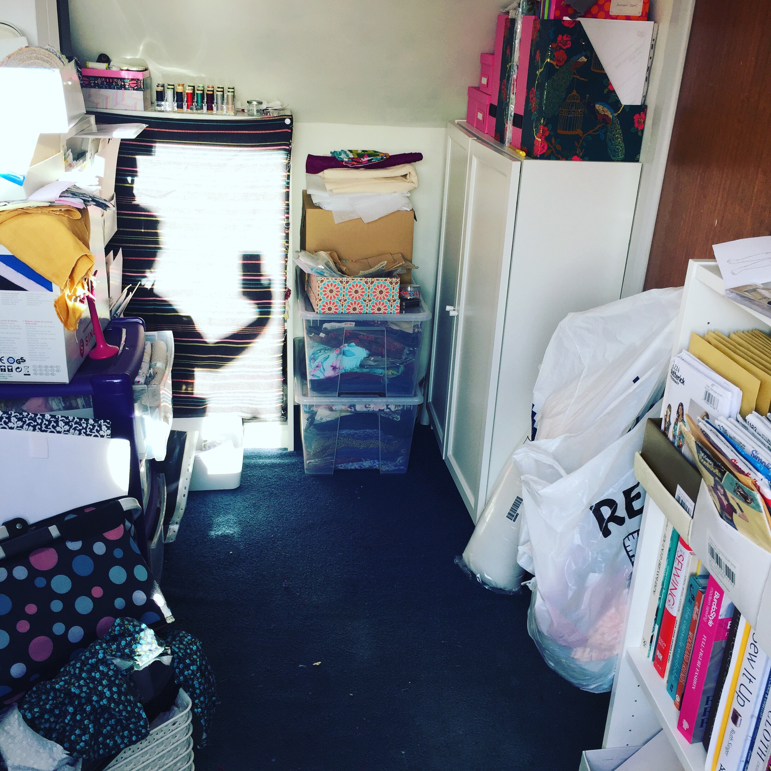 Loom there's a Floor! 