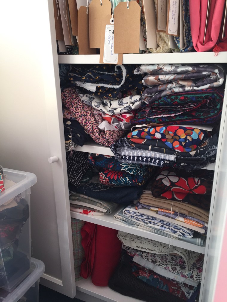 Just a couple of pieces ... 